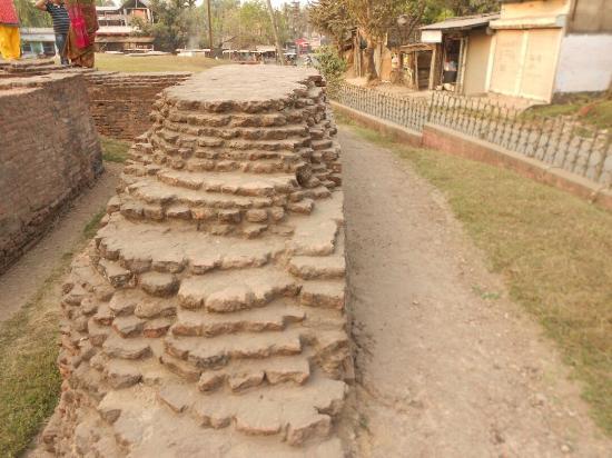 Barah Mihirer Dhipi Archeological Site